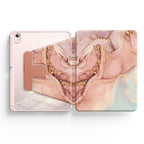 Elegant Powder - iPad Case