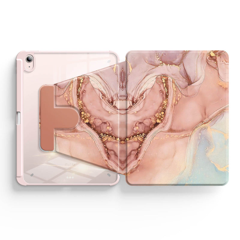 Elegant Powder - iPad Case