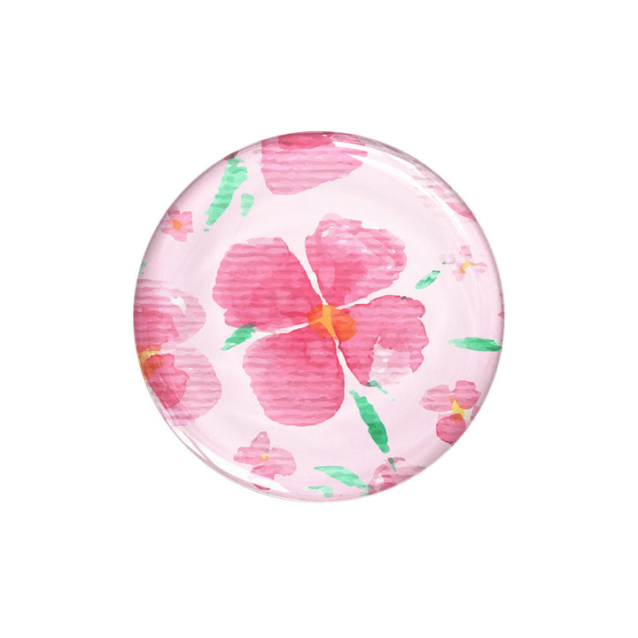 Pink Peach Blossom - AirBag Grip For MagSafe