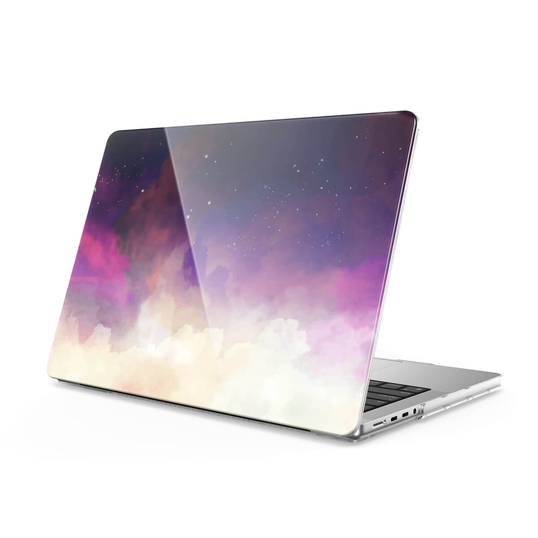 Nachthemel - Macbook-hoes