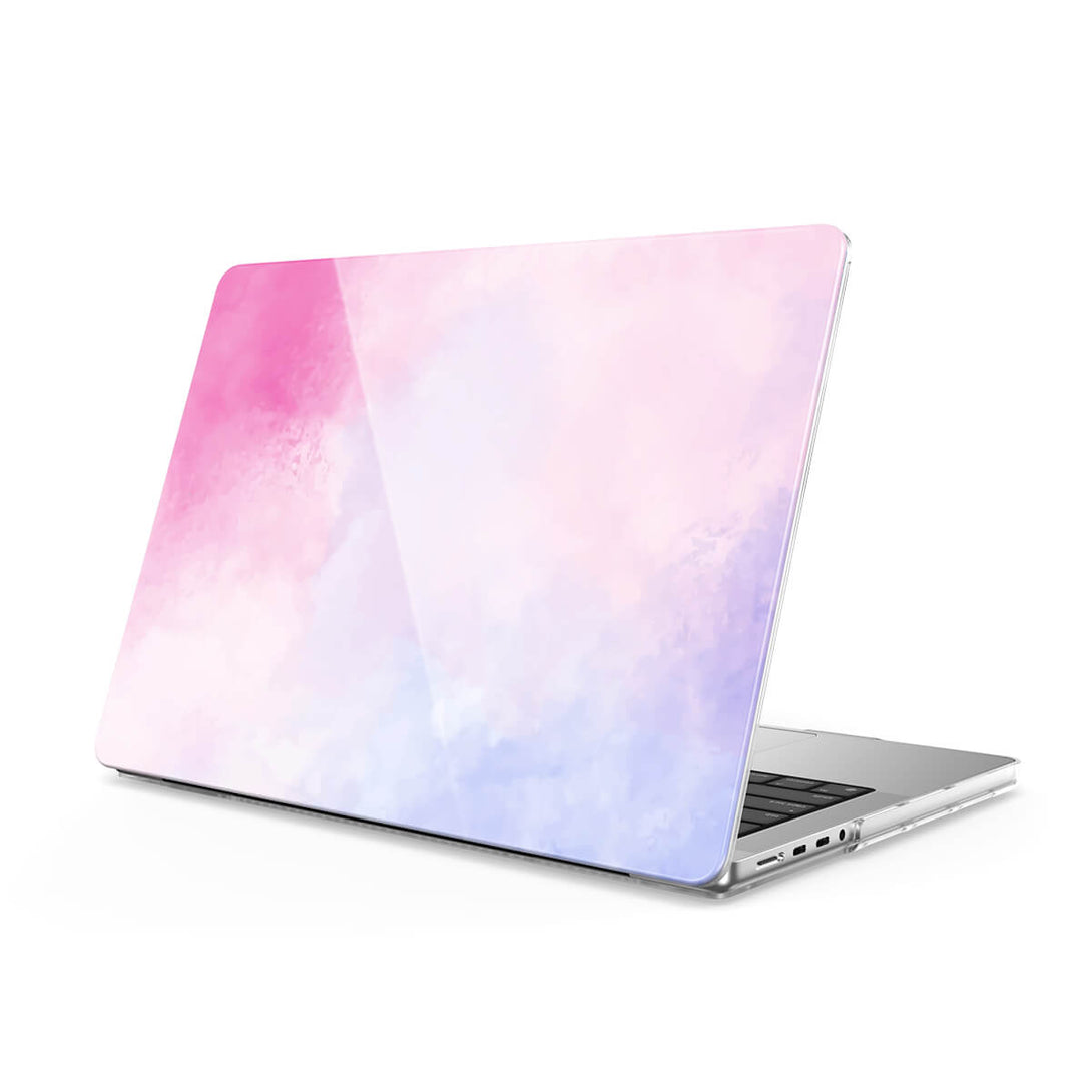 Light Powder Blue - Macbook Case