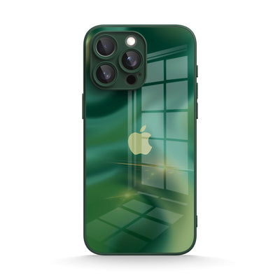 Thicket - iPhone Glass Case