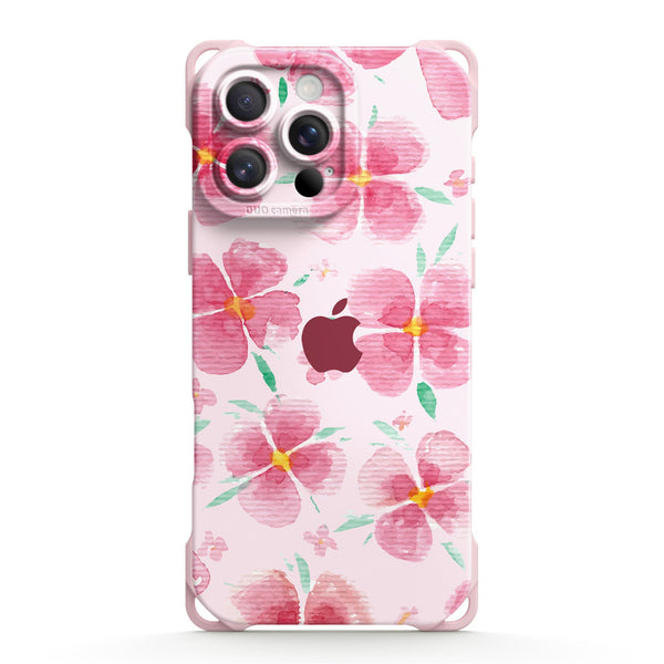 Pink Peach Blossom - iPhone Ultra Impact Resistant Protective Case