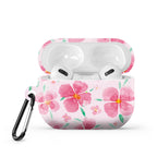 Pink Peach Blossom - AirPods Case