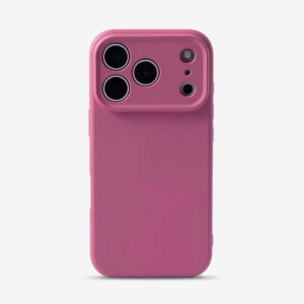 Wit - iPhone-hoesje