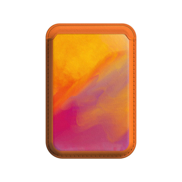 Sleepy - iPhone Leather Wallet