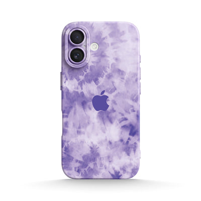 Mist Lavender - iPhone Silicone Case