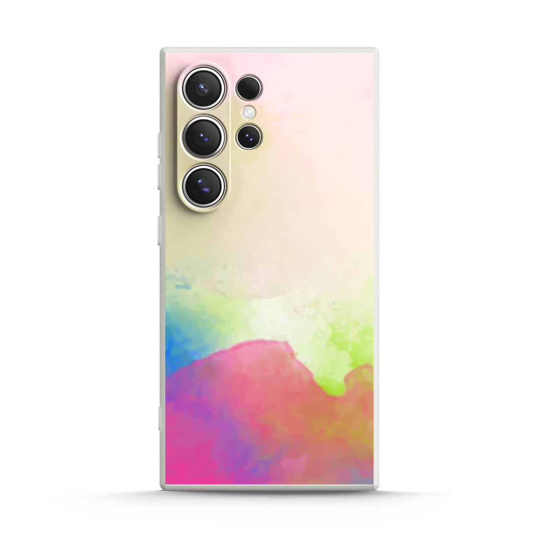 Lotusbloem - Samsung hoesje