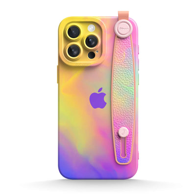 Charming - iPhone Wrist Strap Case