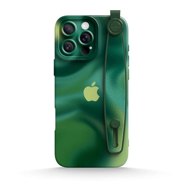 Thicket - iPhone Wrist Strap Case
