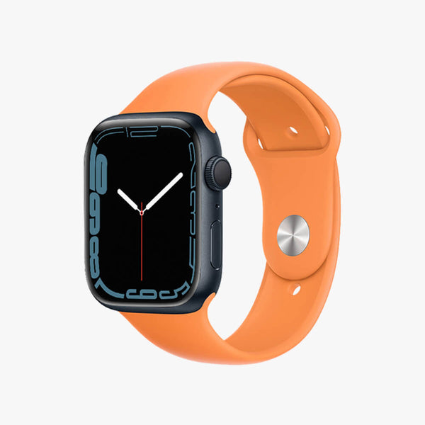 Bracelet de montre Premium Orange