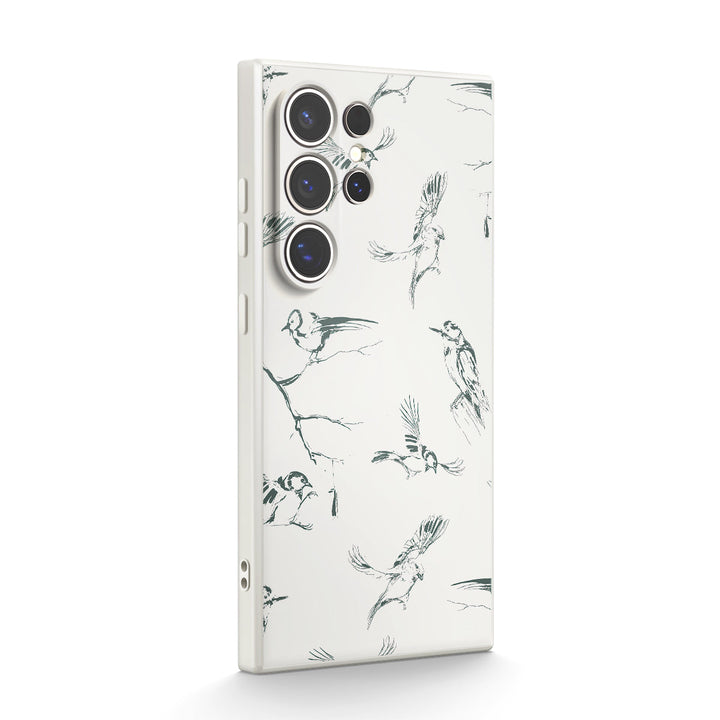 Birdsong - Samsung Case