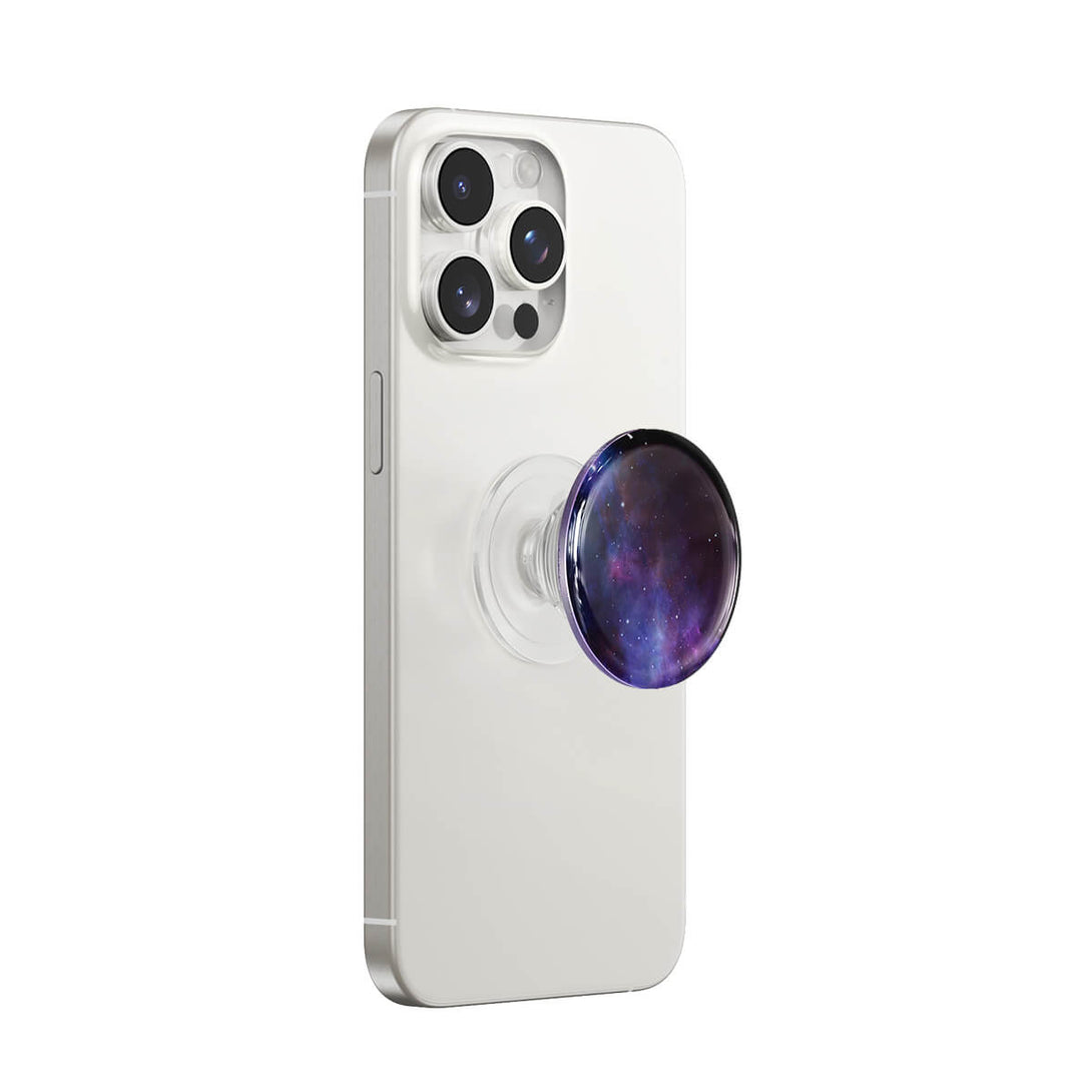 Nebulosa de la Sabiduría - Agarre de bolsa de aire para MagSafe