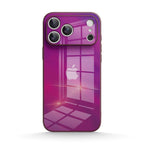 Fickle - iPhone Glass Case