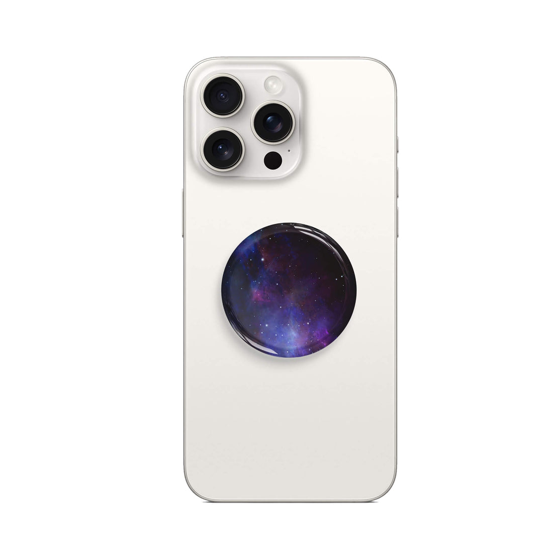Nebulosa de la Sabiduría - Agarre de bolsa de aire para MagSafe