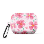 Pink Peach Blossom - AirPods Case