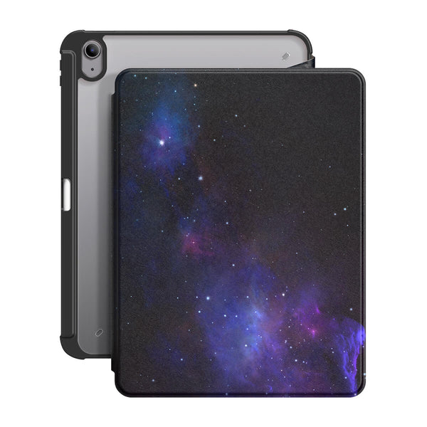 Wisdom Nebula - iPad Snap 360° standaard schokbestendige hoes