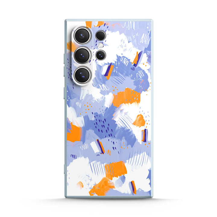 Snowball Fight - Samsung Case