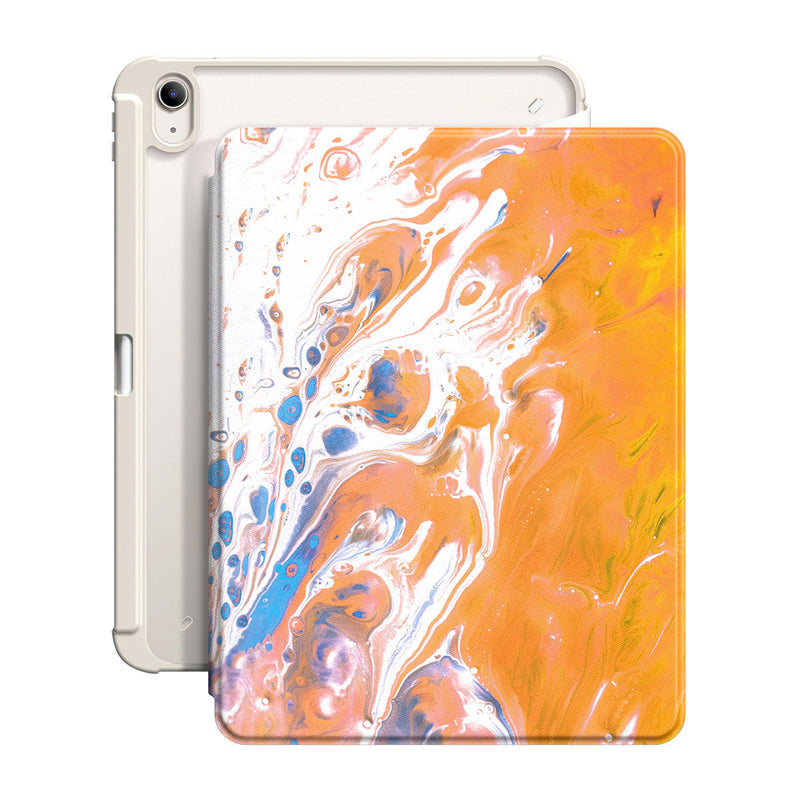 Flowing Light - iPad Case