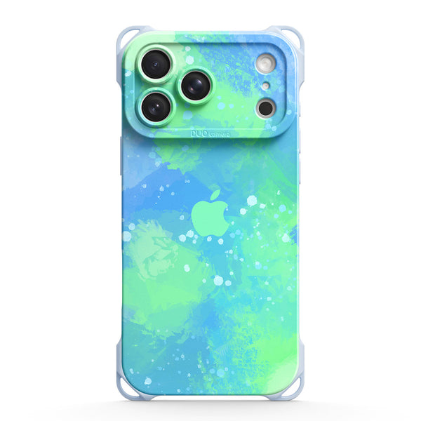 Fluorescent Jellyfish - iPhone Ultra Impact Case