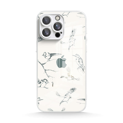 Birdsong - iPhone Glass Case