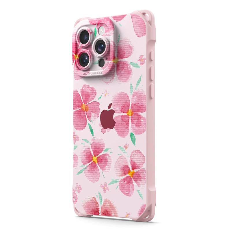 Pink Peach Blossom - iPhone Ultra Impact Case