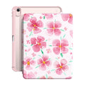 Pink Peach Blossom - iPad Case