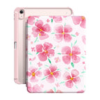 Pink Peach Blossom - iPad Case