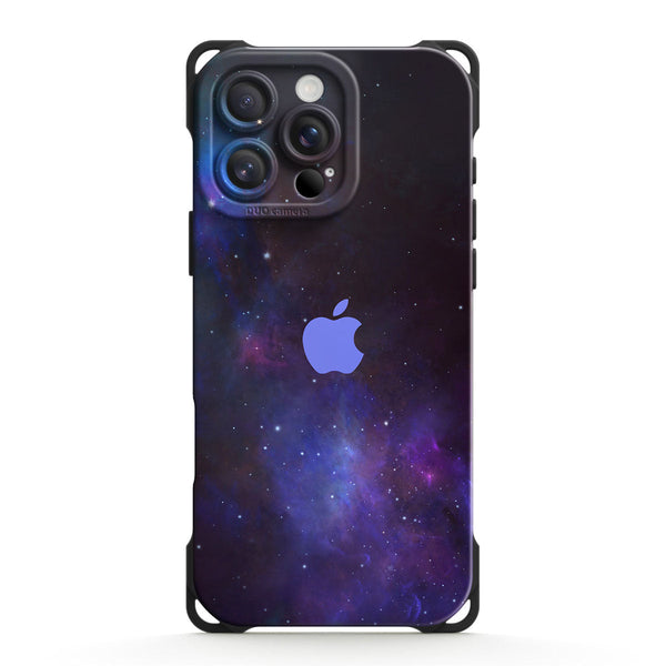 Wisdom Nebula - iPhone Ultra Impact Resistant Protective Case