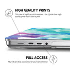 Passion Surges - Macbook Case