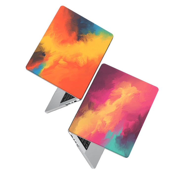 Blazing Sky - Macbook Case