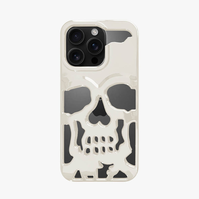Milky White - iPhone Case
