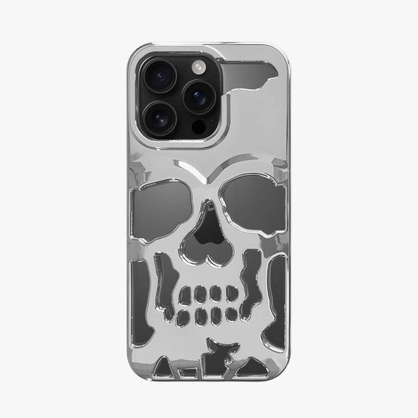 Ice Silver - iPhone Case