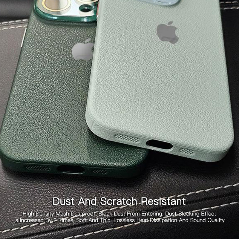 Titanium Gray - iPhone Case