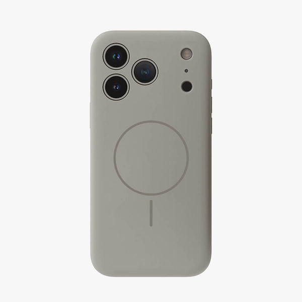 Wit - iPhone hoesje