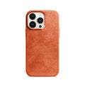 Amber Orange - iPhone Case