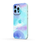 Astral Blue - iPhone Silicone Case