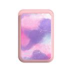 Astral Powder - iPhone Leather Wallet