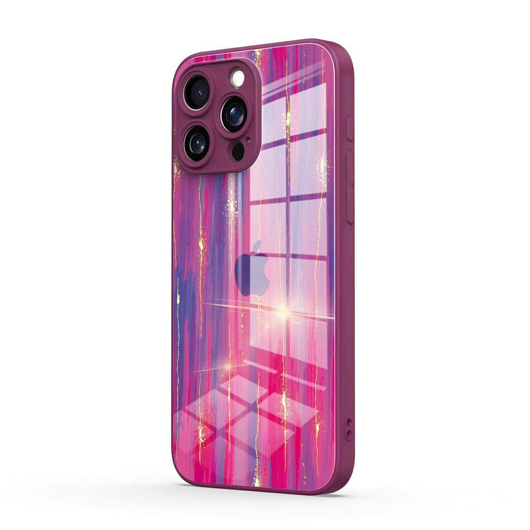 Rode biet - iPhone-hoesje
