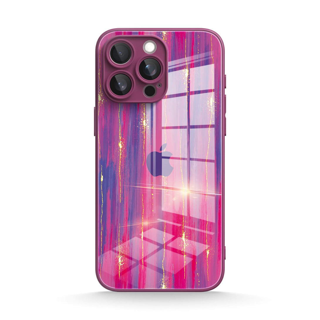 Rode biet - iPhone-hoesje