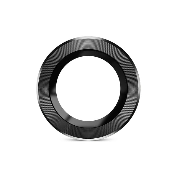 Black - CD Texture Camera Protective Ring (One Pill Packaging)