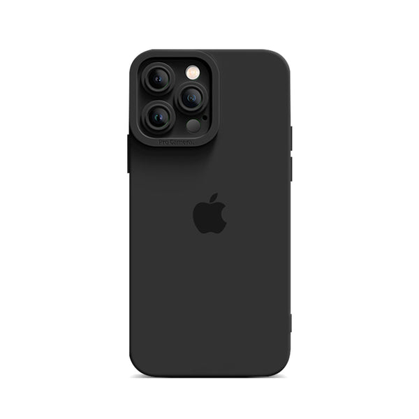 Black - iPhone Case