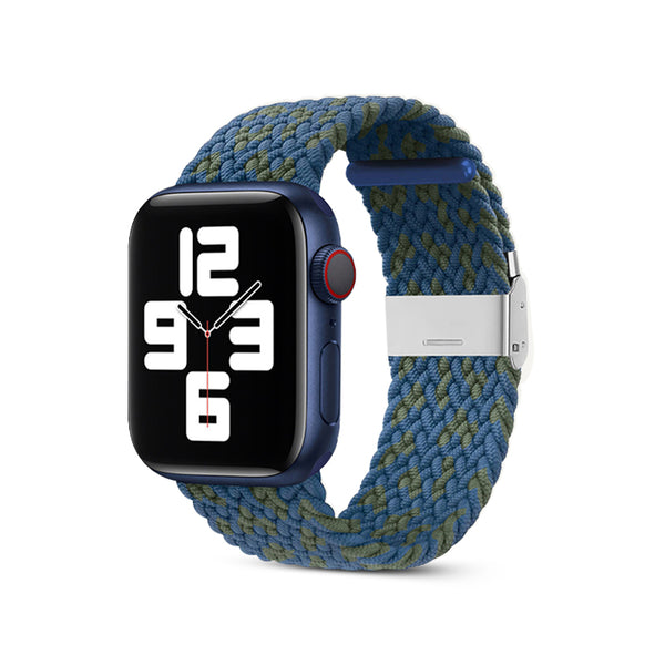 Blue Green - W Texture Watch Strap