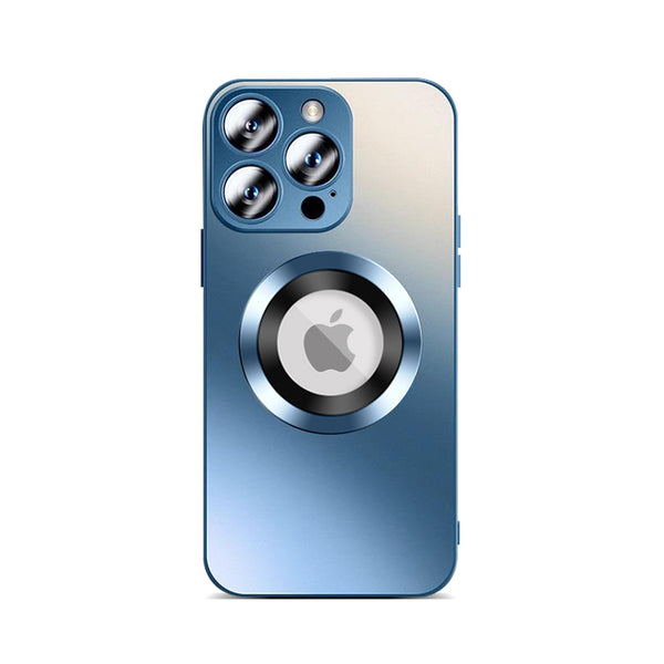 Blue - iPhone Case (Lens Protection)