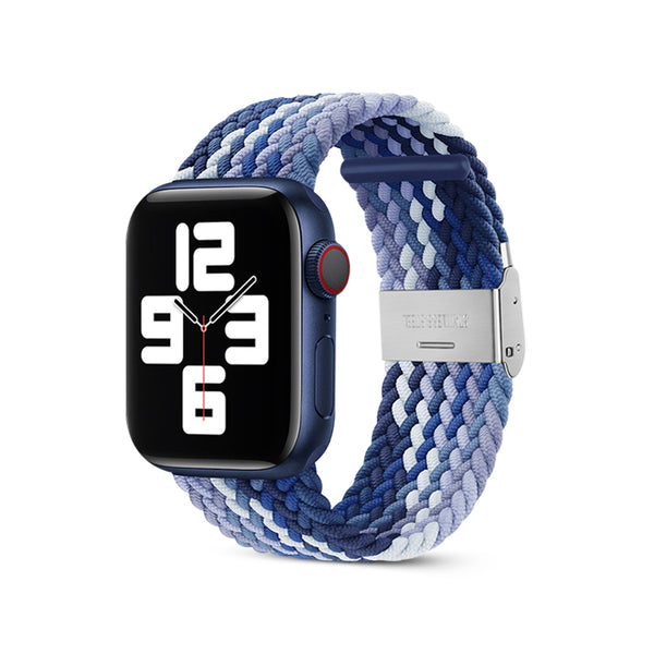 Blueberry - Z Texture Watch Strap