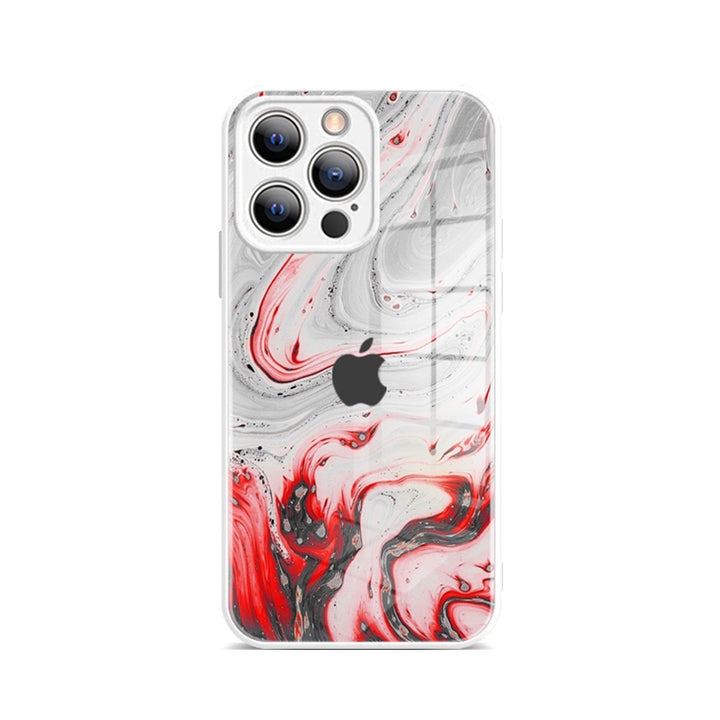 Brokenness - iPhone Case