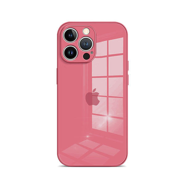 Camellia Red - iPhone Case