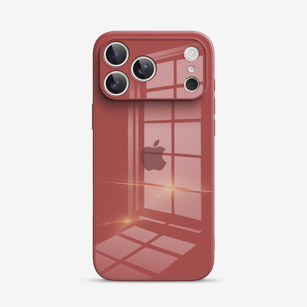 Noir - Coque iPhone