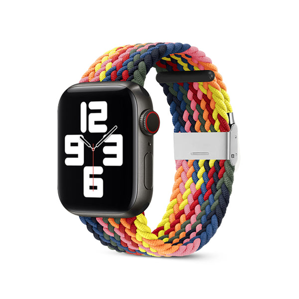 Candy - Rainbow Texture Watch Strap