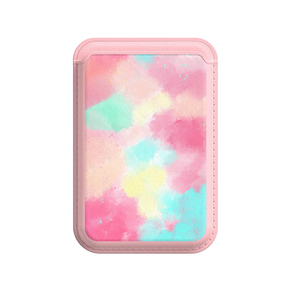 Candy Land - iPhone Leather Wallet